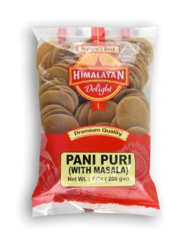 HIMALAYAN Pani Puri With Masala 7 OZ